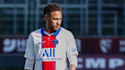 Neymar est toujours dans les papiers du FC Barcelone. 