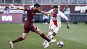 Neymar não faz um bom início de temporada