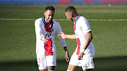 Neymar and Mbappe have their eyes on the prize 