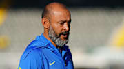 Espirito Santo was left disappointed by his team's display
