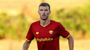 Dzeko in amichevole
