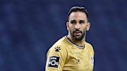 Adil Rami avec le FC Porto la saison passée 