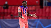 Antonio Rudiger is negotiating a new contract