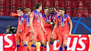 Sereins, les Blues se sont imposés 2-0 face à Porto sur la pelouse du Stade Ramón Sánchez Pizjuán de Séville.