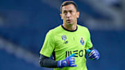 Agustin Marchesin en en Porto