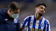 El jugador Jesús Manuel Corona.