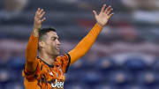 Cristiano Ronaldo failed to find the back of the net during Juventus' UEFA Champions League tie with FC Porto last night
