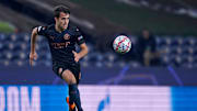 Eric García, Manchester City