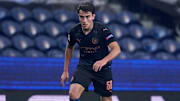 Eric Garcia is going nowhere just yet