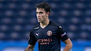 Barcelona are keen to sign Eric Garcia from Man City