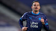 Florian Thauvin est en fin de contrat avec l'OM à la fin de la saison et pourrait quitter le club cet hiver 