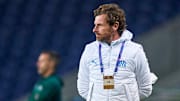 FC Porto v Olympique de Marseille: Group C - UEFA Champions League