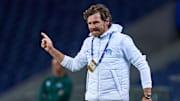 André Villas-Boas veut organiser une réunion avec les joueurs pour parler entre eux