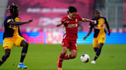 FC Red Bull Salzburg v FC Liverpool - Friendly Match