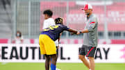 FC Red Bull Salzburg v FC Liverpool - Friendly Match