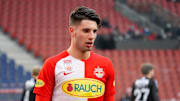 Wechselte im Januar von Salzburg nach Leipzig: Dominik Szoboszlai