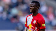 Patson Daka, nouveau grand talent du Reb Bull Salzbourg.