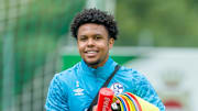 FC SChalke 04 Training Camp