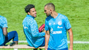 FC SChalke 04 Training Camp