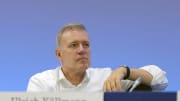 Jens Buchta bei der letzten Mitgliederversammlung