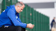 Jochen Schneider wird dieser Tage noch eifrig am Handy sein