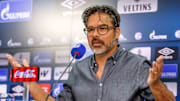 David Wagner im Rückblick auf die vergangene Saison