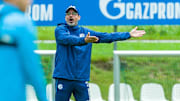 S04-Coach David Wagner soll auch in der Mannschaft viel Kritik erfahren