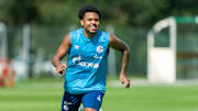 Trainiert mittlerweile im Juventus-Dress: Weston McKennie