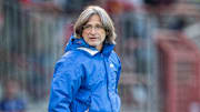 Schalkes U19-Trainer-Ikone Norbert Elgert ist sich der Voraussetzungen für die zweite Liga sicher