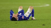 Ozan Kabak am Boden - so wie einige Schalke-Fans am Deadline Day