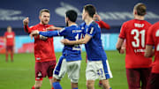 Druck und Anspannung sowohl bei Schalke auch als bei Köln