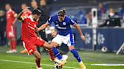 Schalke und Union Berlin trennen sich Unentschieden