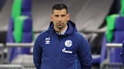 Dimitrios Grammozis steht beim S04 vor ungewissen Zeiten