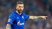 Guido Burgstaller konnte für Schalke kein einziges Tor erzielen