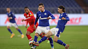 Oczipka und Stambouli werden Schalke verlassen