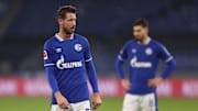 Mark Uth soll gegen die Hertha wieder spielen können