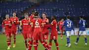 Leverkusen schlägt Schalke