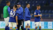 David Wagner herzt Liga-Debütant Can Bozdogan