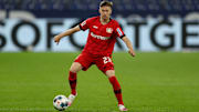 Mitchell Weiser scheint bei Bayer Leverkusen derzeit keine großen Chancen auf einen Einsatz zu haben