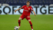 Mitchell Weiser soll die rechte Werder-Seite verstärken