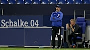 David Wagner könnte den Schalke-Youngstern erneut Einsatzzeiten geben