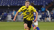 Real Madrid are chasing Erling Haaland