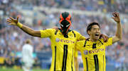 FC Schalke 04 v Borussia Dortmund - Bundesliga