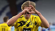 Erling Haaland is a wanted man
