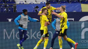 Guerreiro und Reus sind wohl rechtzeitig fit für das Duell mit der SGE