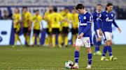 Mal wieder ein trostloser Spieltag für Schalke