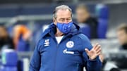 Im Pokal gegen den SSV Ulm wird Huub Stevens Schalke nochmal betreuen