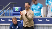 Freut sich auf das Auftaktspiel gegen den Hamburger SV: Dimitrios Grammozis