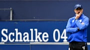 Ist Schalke-Coach David Wagner mit seinem Latein am Ende?