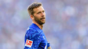 Guido Burgstaller ist eine auf Schalke umstrittene Figur auf dem Platz